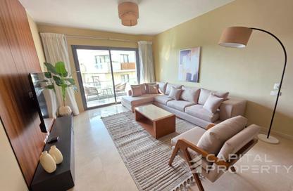 Apartment - 3 Bedrooms - 3 Bathrooms for rent in Villette - 5th Settlement Compounds - The 5th Settlement - New Cairo City - Cairo