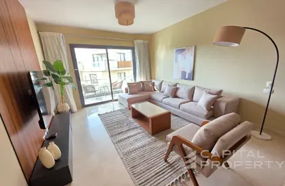 Apartment - 3 Bedrooms - 3 Bathrooms for rent in Villette - 5th Settlement Compounds - The 5th Settlement - New Cairo City - Cairo