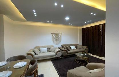 Apartment - 3 Bedrooms - 2 Bathrooms for rent in B6 - Madinaty - Cairo