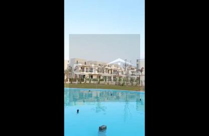 منزل مزدوج - 4 غرف نوم - 5 حمامات للبيع في لاك ڤيل - مدينة زايد الجديدة - الشيخ زايد - الجيزة