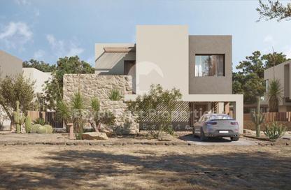 Villa - 4 Bedrooms - 4 Bathrooms for sale in Marsa Baghush - Qesm Marsa Matrouh - North Coast Villa - 4 Bedrooms - 4 Bathrooms for sale in Marsa Baghush - Qesm Marsa Matrouh - North Coast