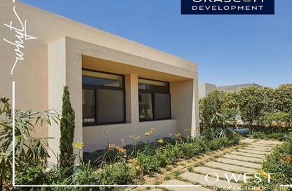 Villa - 5 Bedrooms - 6 Bathrooms for sale in O West - 6 October Compounds - 6 October City - Giza Villa - 5 Bedrooms - 6 Bathrooms for sale in O West - 6 October Compounds - 6 October City - Giza