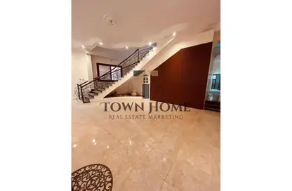 Co-Working Space - 6 Bedrooms - 4 Bathrooms for rent in El Rehab Extension - Al Rehab - New Cairo City - Cairo