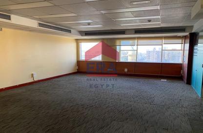 Office Space - Studio - 2 Bathrooms for rent in Al Tahrir St. - Dokki - Giza