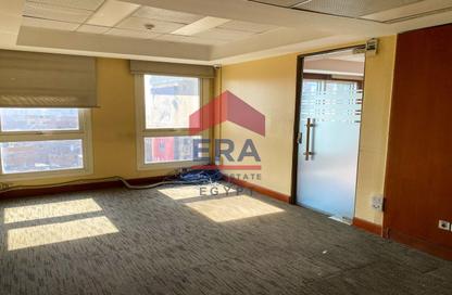 Office Space - Studio - 2 Bathrooms for rent in Al Tahrir St. - Dokki - Giza