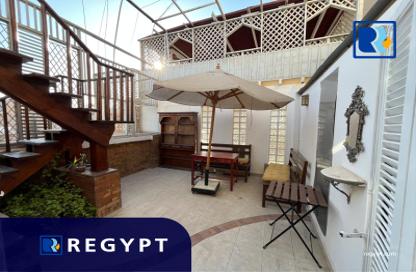 Penthouse - 2 - 1 for rent in Al Mansour Mohamed St. - Zamalek - Cairo