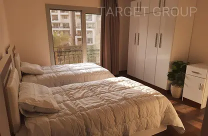 Apartment - 3 Bedrooms - 3 Bathrooms for rent in Cairo Festival City - North Investors Area - New Cairo City - Cairo