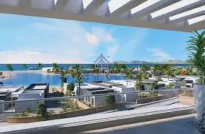 Chalet - 3 Bedrooms - 2 Bathrooms for sale in Blanca Gardens - Soma Bay - Safaga - Hurghada - Red Sea