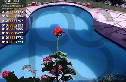 فيلا - 5 غرف نوم - 5 حمامات للبيع في الياسمين جرينلاند - الحي المتميز - مدينة 6 أكتوبر - الجيزة