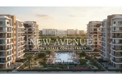 شقة - 3 غرف نوم - 3 حمامات للبيع في ستيت - التجمع الاول - مدينة القاهرة الجديدة - القاهرة