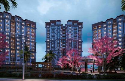 Apartment - 3 Bedrooms - 3 Bathrooms for sale in Sawary - Alexandria Compounds - Alexandria