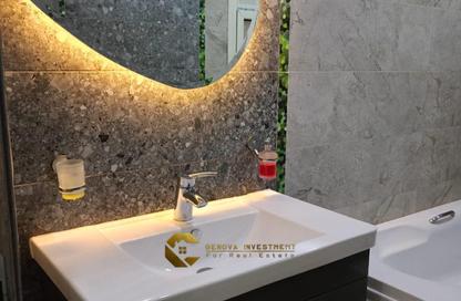 Apartment - 3 Bedrooms - 2 Bathrooms for sale in Al Khamayel city - Sheikh Zayed Compounds - Sheikh Zayed City - Giza
