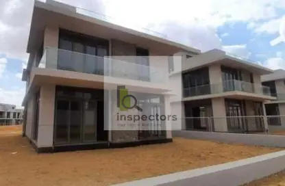 فيلا - 5 غرف نوم - 7 حمامات للبيع في ال بوسكو - كمبوندات العاصمة الإدارية الجديدة - العاصمة الإدارية الجديدة - القاهرة