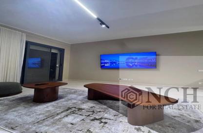Apartment - 2 Bedrooms - 3 Bathrooms for rent in Villette - 5th Settlement Compounds - The 5th Settlement - New Cairo City - Cairo