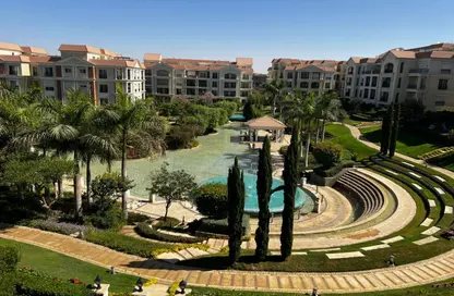 Apartment - 4 Bedrooms - 4 Bathrooms for sale in Regents Park - Al Andalus District - New Cairo City - Cairo