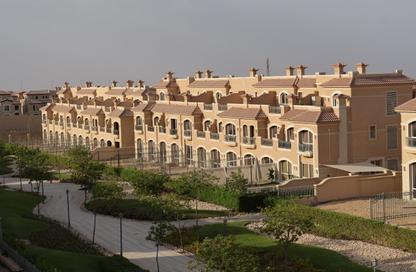 Townhouse - 3 Bedrooms - 4 Bathrooms for sale in La Vista City - New Capital Compounds - New Capital City - Cairo