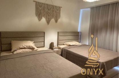 شاليه - 2 غرف نوم - 2 حمامات للايجار في مراسي - سيدي عبد الرحمن - الساحل الشمالي