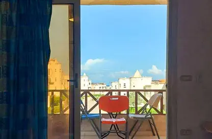 Chalet - 2 Bedrooms - 2 Bathrooms for sale in Dimora - Markaz Al Hamam - North Coast