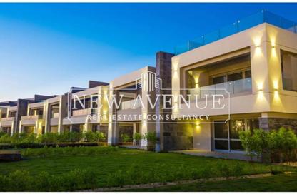 Duplex - 3 Bedrooms - 2 Bathrooms for sale in La Vista Cascada - Al Alamein - North Coast