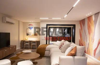 Apartment - 3 Bedrooms - 3 Bathrooms for sale in City View - Cairo Alexandria Desert Road - 6 October City - Giza