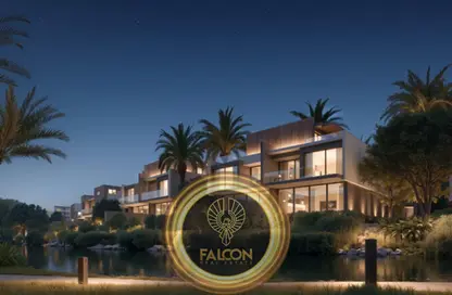 Villa - 5 Bedrooms - 4 Bathrooms for sale in Azzar - 5th Settlement Compounds - The 5th Settlement - New Cairo City - Cairo