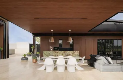 Villa - 4 Bedrooms - 5 Bathrooms for rent in Katameya Heights - El Katameya Compounds - El Katameya - New Cairo City - Cairo