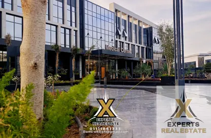 عيادة - 3 غرف نوم - 1 حمام للبيع في مدينتي - القاهرة