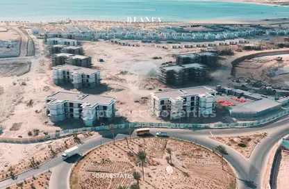 دوبلكس - 3 غرف نوم - 3 حمامات للبيع في بلانكا جاردنز - سوما باى - سفاجا - الغردقة - محافظة البحر الاحمر