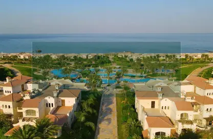 شاليه - 3 غرف نوم - 2 حمامات للبيع في لافيستا 3 - لافيستا - العين السخنة - السويس