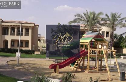 شقة - 2 غرف نوم - 3 حمامات للبيع في مول هايد بارك بيزنس - شارع التسعين الجنوبي - التجمع الخامس - مدينة القاهرة الجديدة - القاهرة