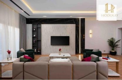 Townhouse - 4 Bedrooms - 4 Bathrooms for rent in Katameya Dunes - El Katameya Compounds - El Katameya - New Cairo City - Cairo