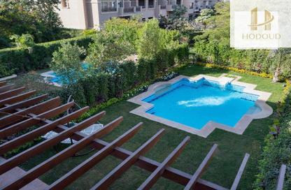 Townhouse - 4 Bedrooms - 4 Bathrooms for rent in Katameya Dunes - El Katameya Compounds - El Katameya - New Cairo City - Cairo
