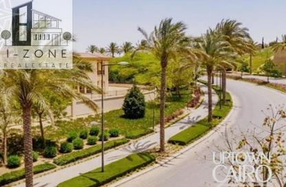 فيلا - 4 غرف نوم - 4 حمامات للبيع في اليفا - اب تاون كايرو - المقطم - القاهرة