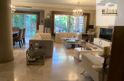Villa - 5 - 4 for rent in Bellagio - Ext North Inves Area - New Cairo City - Cairo