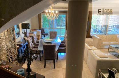Villa - 5 - 4 for rent in Bellagio - Ext North Inves Area - New Cairo City - Cairo