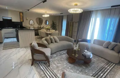 Apartment - 3 Bedrooms - 3 Bathrooms for sale in The Address East - 90 Street - The 5th Settlement - New Cairo City - Cairo