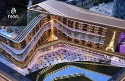 Apartment - 2 Bedrooms - 1 Bathroom for sale in R8 - New Capital City - Cairo