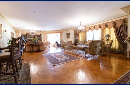 Apartment - 3 - 3 for sale in Ali Fakhry St. - Saba Basha - Hay Sharq - Alexandria