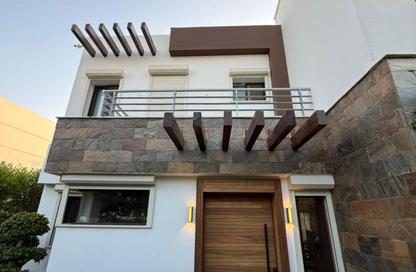 Townhouse - 2 Bedrooms - 3 Bathrooms for sale in Garden Residence - Hyde Park - New Cairo City - Cairo