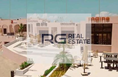 Apartment - 1 Bedroom - 1 Bathroom for sale in Zahra - Sidi Abdel Rahman - North Coast