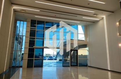 Office Space - Studio - 1 Bathroom for rent in Business Plus - North Teseen St. - The 5th Settlement - New Cairo City - Cairo
