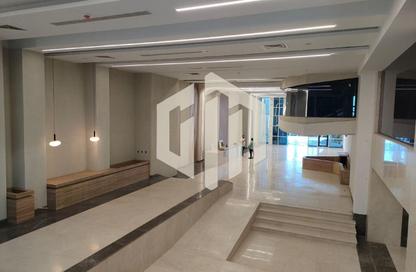 Office Space - Studio - 1 Bathroom for rent in Business Plus - North Teseen St. - The 5th Settlement - New Cairo City - Cairo