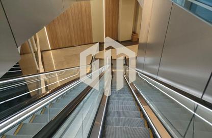 Office Space - Studio - 1 Bathroom for rent in Business Plus - North Teseen St. - The 5th Settlement - New Cairo City - Cairo