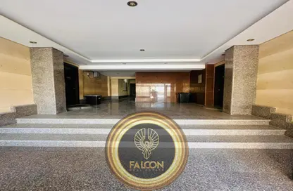 Apartment - 2 Bedrooms - 2 Bathrooms for sale in American University Housing District - 5th Settlement Compounds - The 5th Settlement - New Cairo City - Cairo