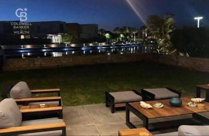 Townhouse - 5 Bedrooms - 5 Bathrooms for sale in Azzar - 5th Settlement Compounds - The 5th Settlement - New Cairo City - Cairo