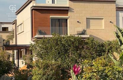 Townhouse - 5 Bedrooms - 5 Bathrooms for sale in Azzar - 5th Settlement Compounds - The 5th Settlement - New Cairo City - Cairo