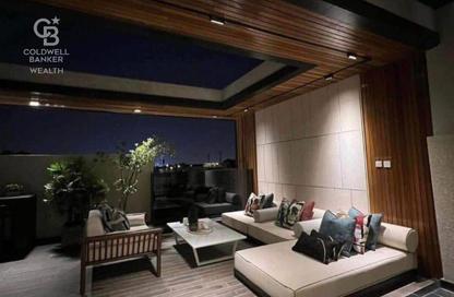 Townhouse - 5 Bedrooms - 5 Bathrooms for sale in Azzar - 5th Settlement Compounds - The 5th Settlement - New Cairo City - Cairo