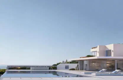 تاون هاوس - 3 غرف نوم - 4 حمامات للبيع في ليفيلز من ماونتن فيو - قسم الضبعة - الساحل الشمالي