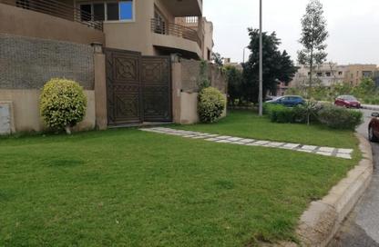 Villa - 7+ Bedrooms - 7 Bathrooms for rent in Orouba Axis - Area A - Ganoob El Acadimia - New Cairo City - Cairo