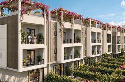 Townhouse - 4 - 3 for sale in Jasmine Palace Resort - Hurghada Resorts - Hurghada - Red Sea